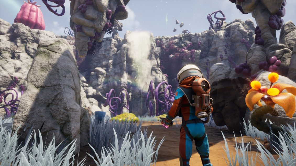 Journey to the Savage Planet review | GodisaGeek.com