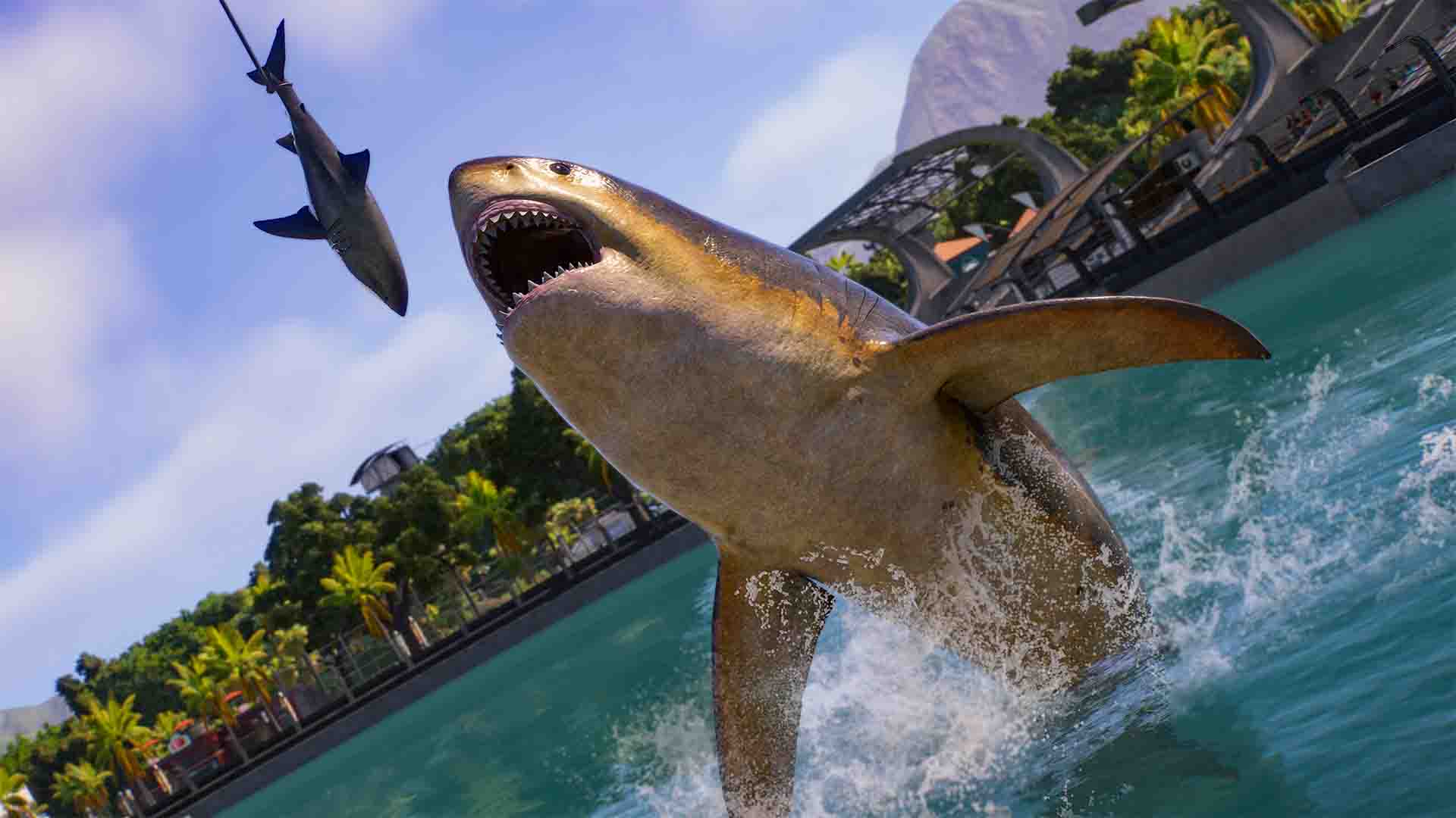 Jurassic World Evolution 2: Коллекция менеджера парка выйдет на этой неделе