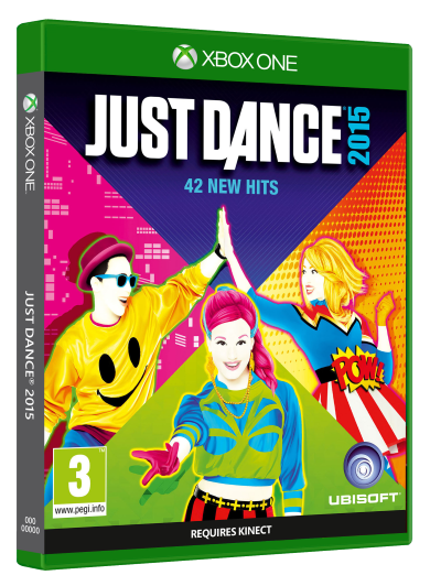 Just Dance 2015 Review