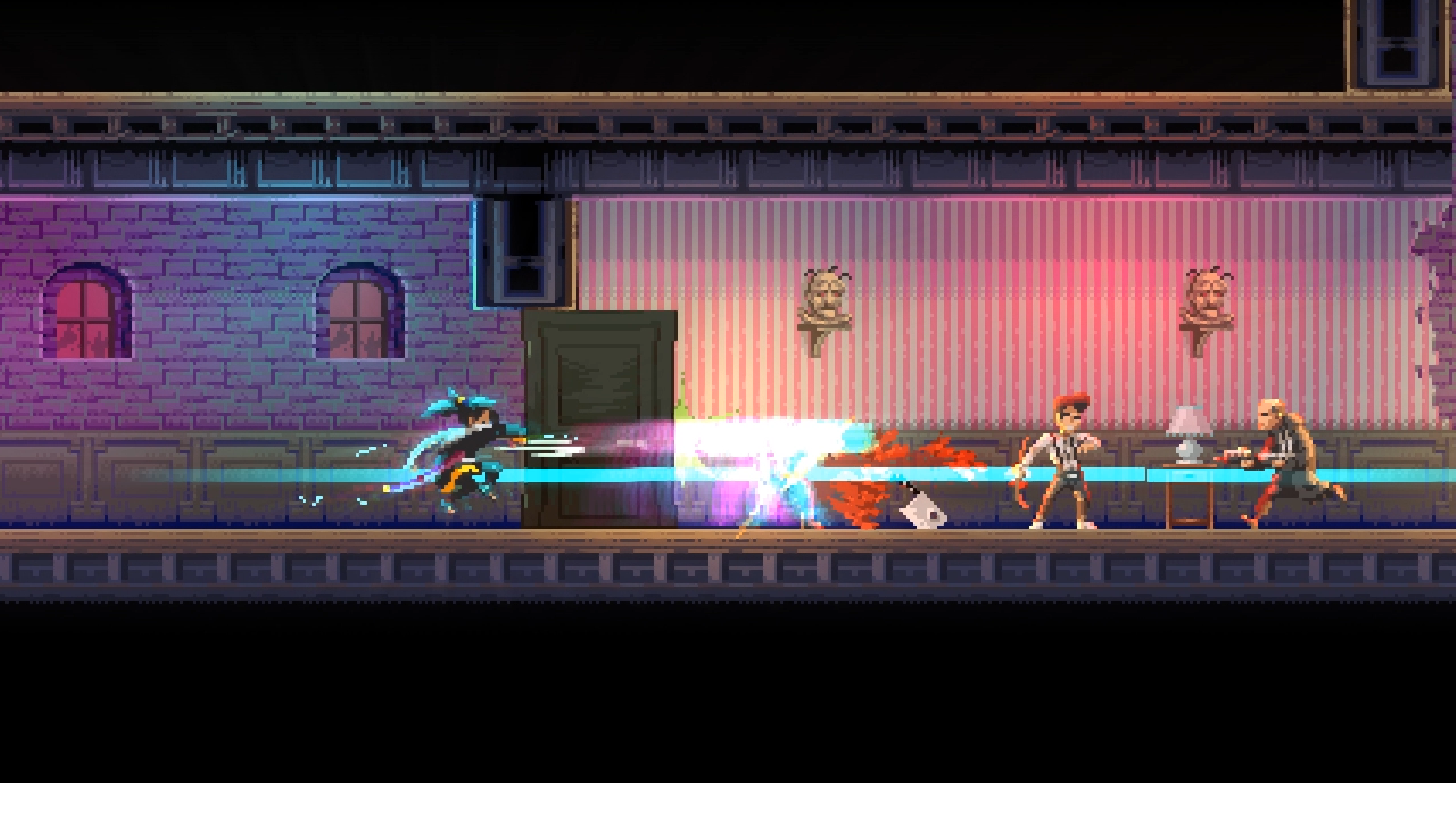 Devolver Digital Bringing Samurai Action Game Katana Zero To Pc And Consoles This March 3354