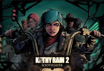 Kathy Rain 2: Soothsayer