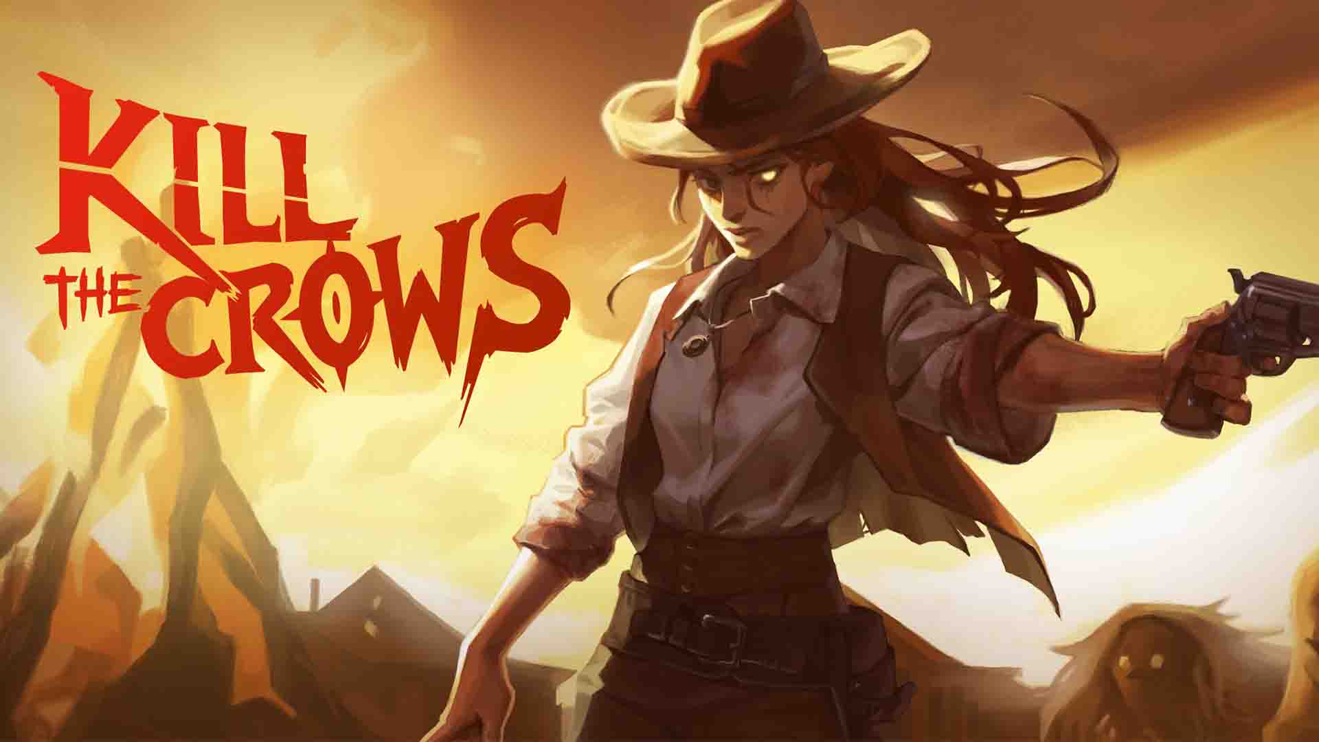 Kill the Crows теперь доступна для Nintendo Switch.