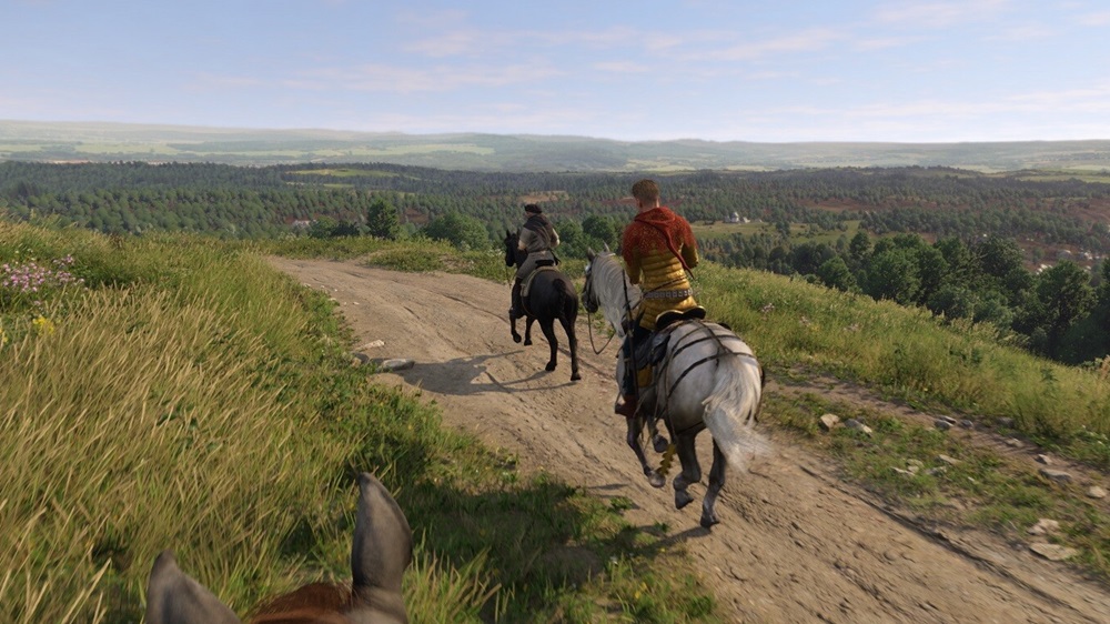 Kingdom Come Deliverance 2 preview