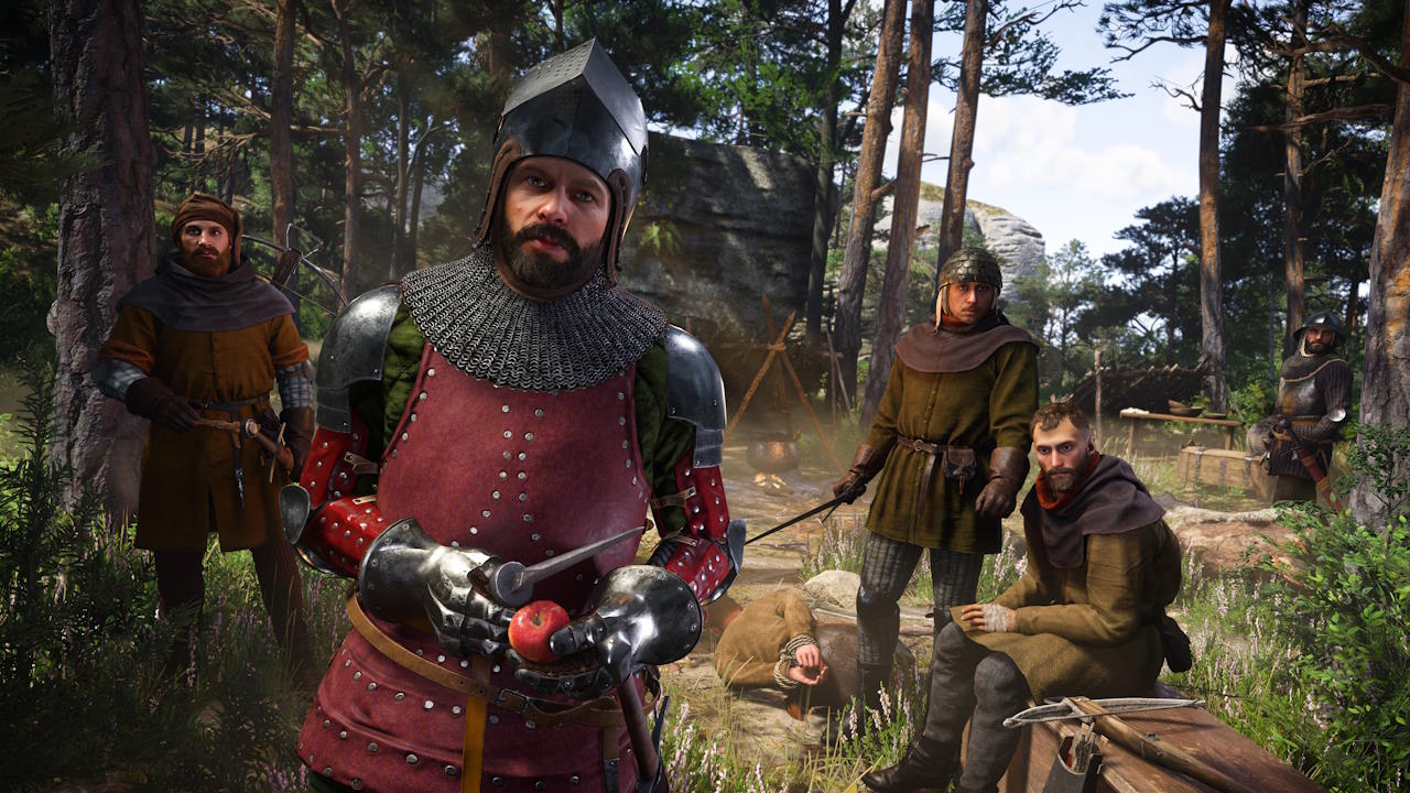 Kingdom Come Deliverance II is bigger, better, and more involved | Hands-on preview