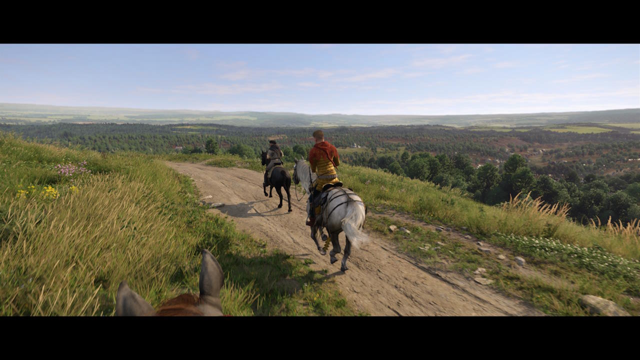 Kingdom Come Deliverance II interview: “When I started we had 35 people, now we have 250!”