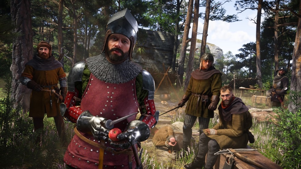 Kingdom Come: Deliverance II gets official story trailer