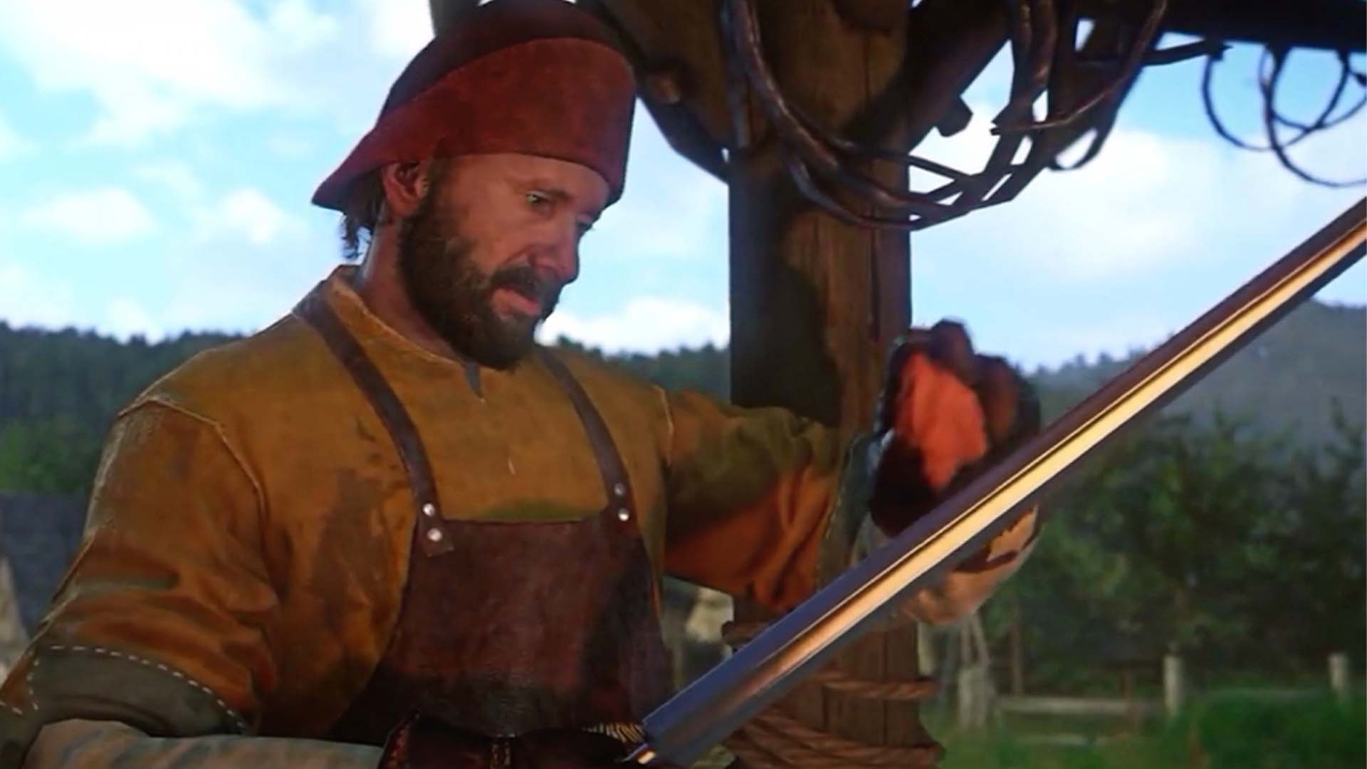 Kingdom Come Deliverance Is Coming To Nintendo Switch Early Next Year   Kingdom Come Deliverance Switch 