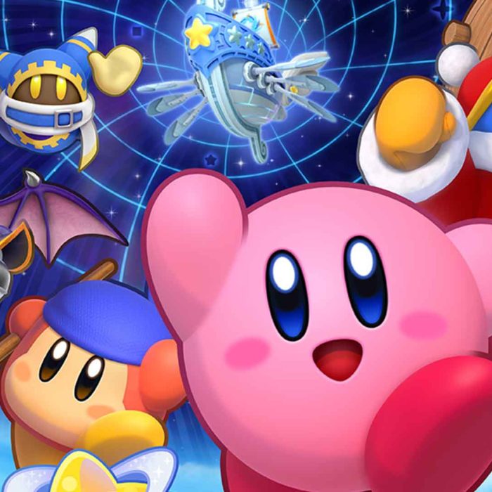 Kirby Fighters Deluxe Review | GodisaGeek.com