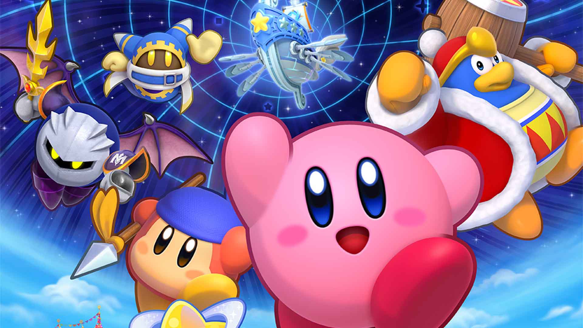 Kirby and the Forgotten Land' Is Off to a Great Start (And You Can