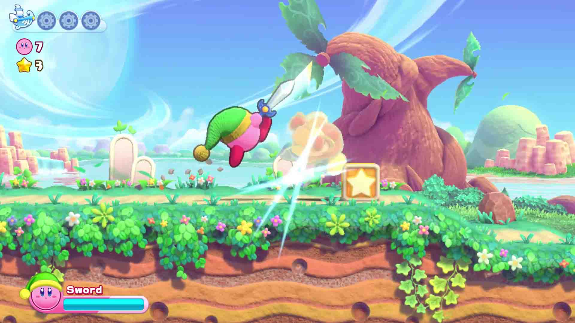 Kirby's Return to Dream Land Deluxe - 19 Minutes of Demo Gameplay 