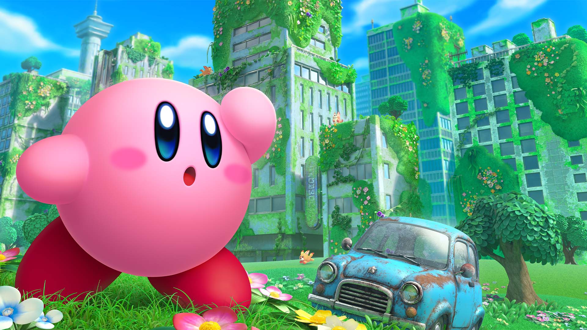 Kirby's Mouthful Mode Abilities, Ranked