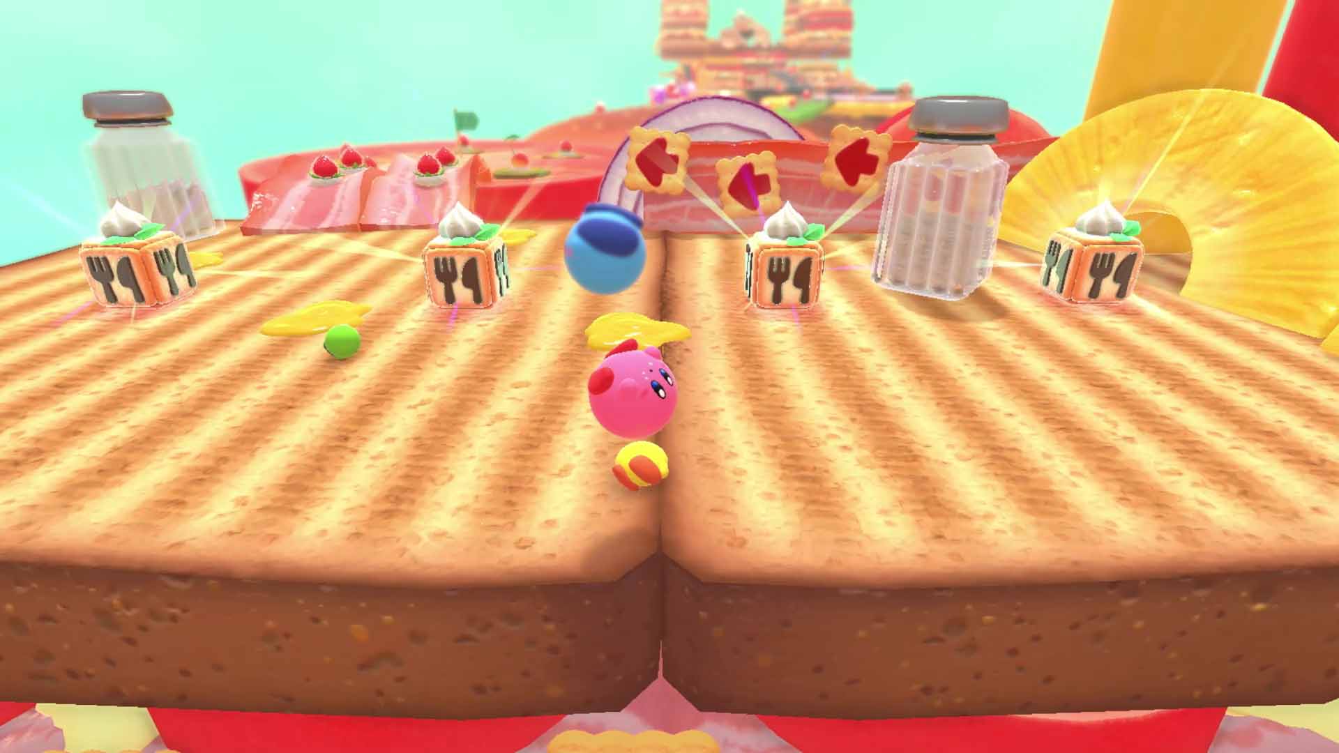 Is Kirby's Dream Buffet For Nintendo Switch Worth Buying?! Well