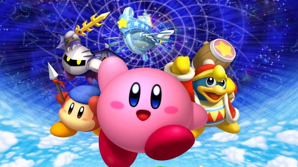 Kirby's Return to Dream Land Deluxe (Nintendo Switch) : : PC &  Video Games