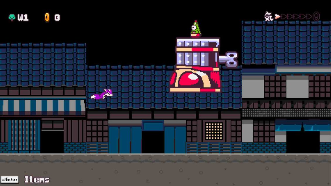 Kitsune Tails is looking like a really promising 2D platformer | Hands ...