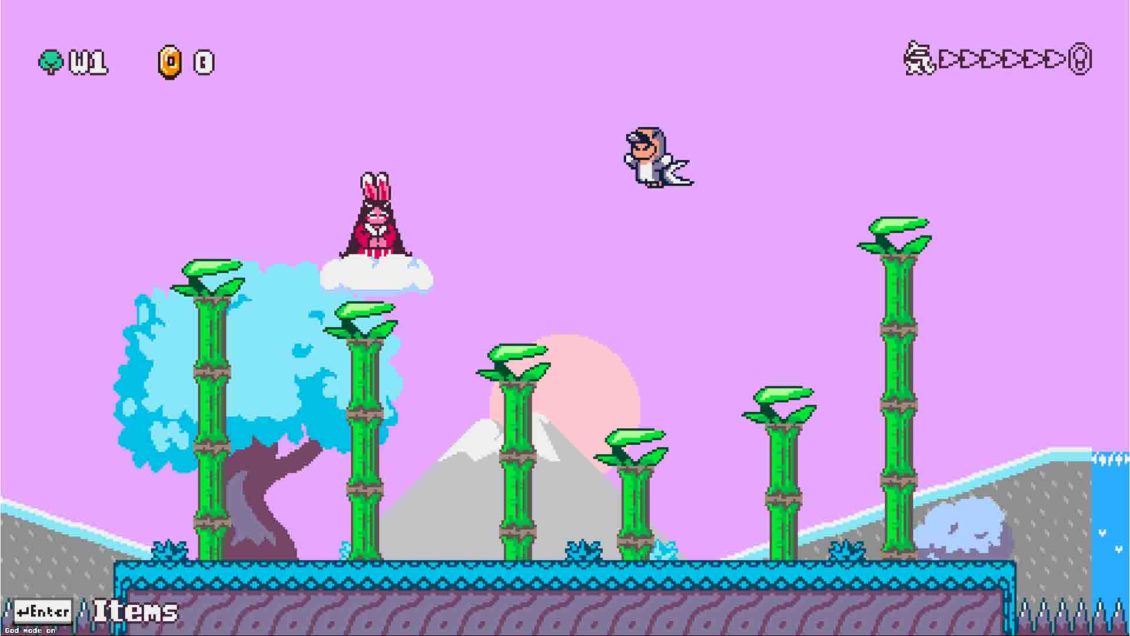 Kitsune Tails is looking like a really promising 2D platformer | Hands ...