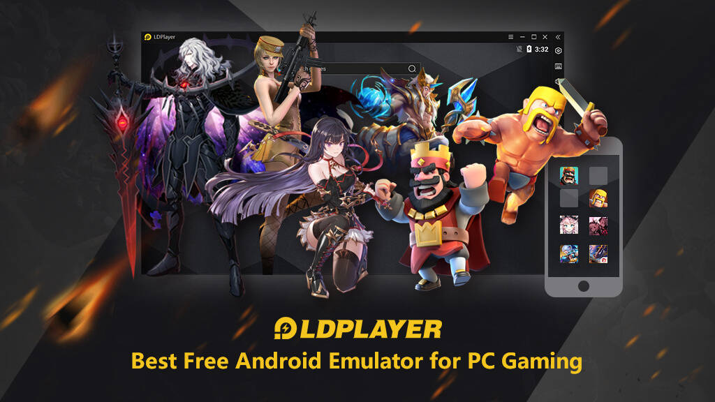🔥 Top 3 Best Emulators For Android l Cloud Emulator Apk l Cloud Gaming 