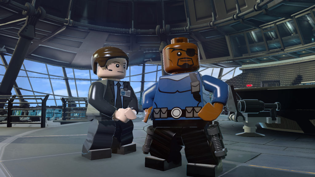 lego avengers pc review