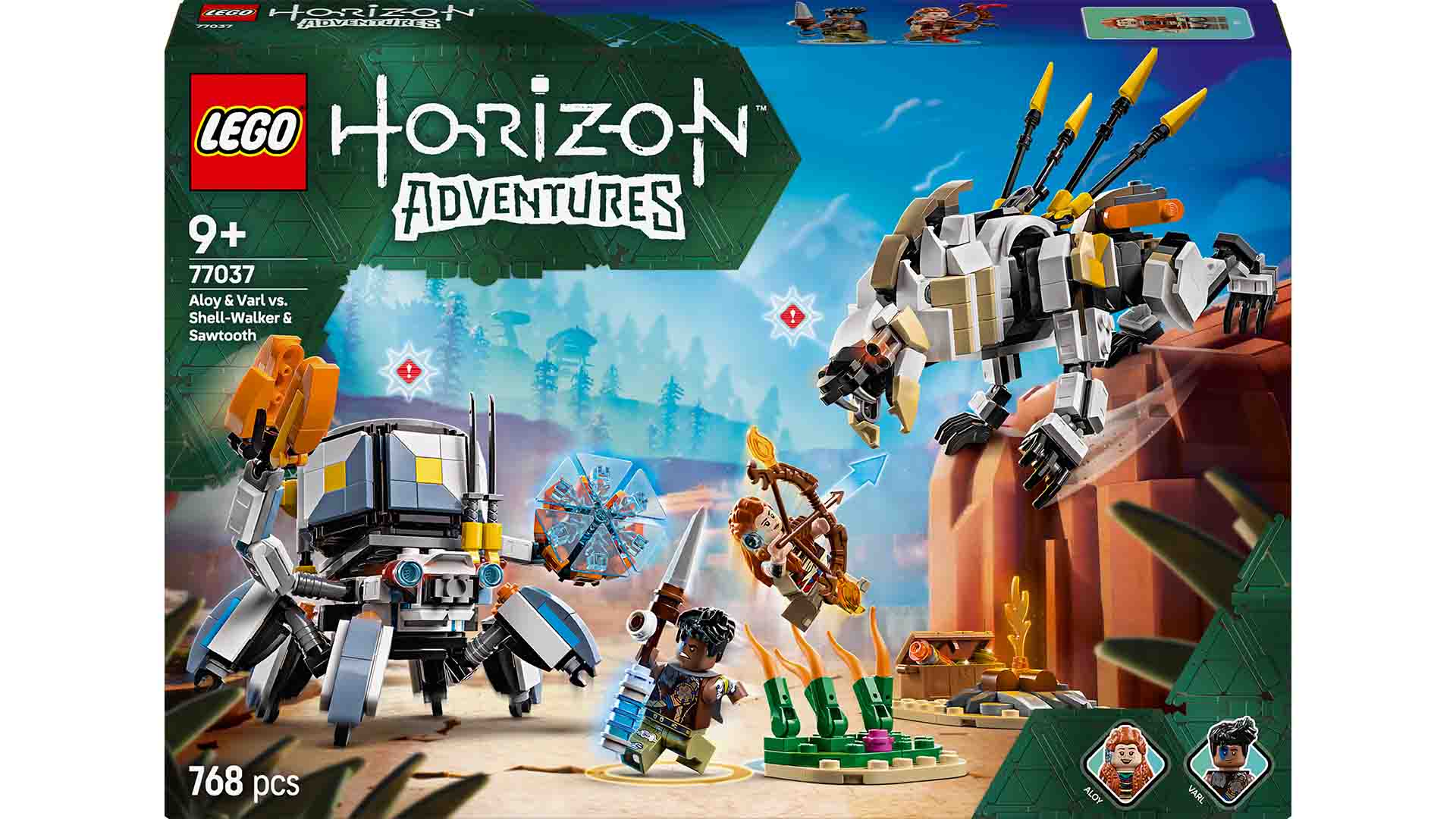 LEGO Horizon