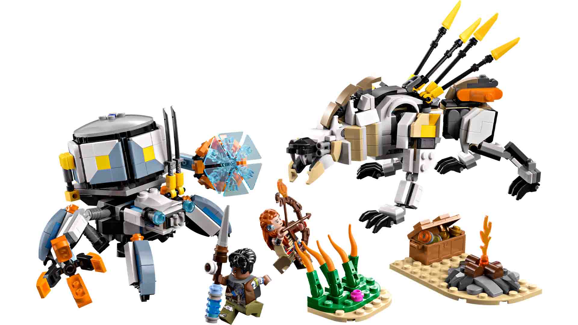 LEGO announces a new LEGO Horizon set