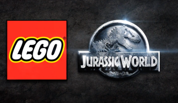 LEGO Jurassic World Début Trailer Released | GodisaGeek.com