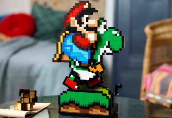 LEGO Super Mario World: Mario & Yoshi