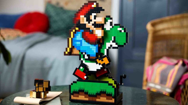 LEGO Super Mario World: Mario & Yoshi