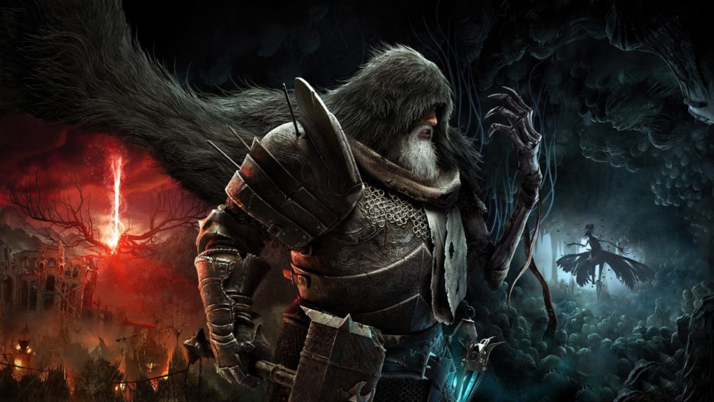 Lords of the Fallen now available on Android, a Dark Souls-like RPG -  Android Community
