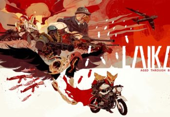 Laika Aged Through Blood review