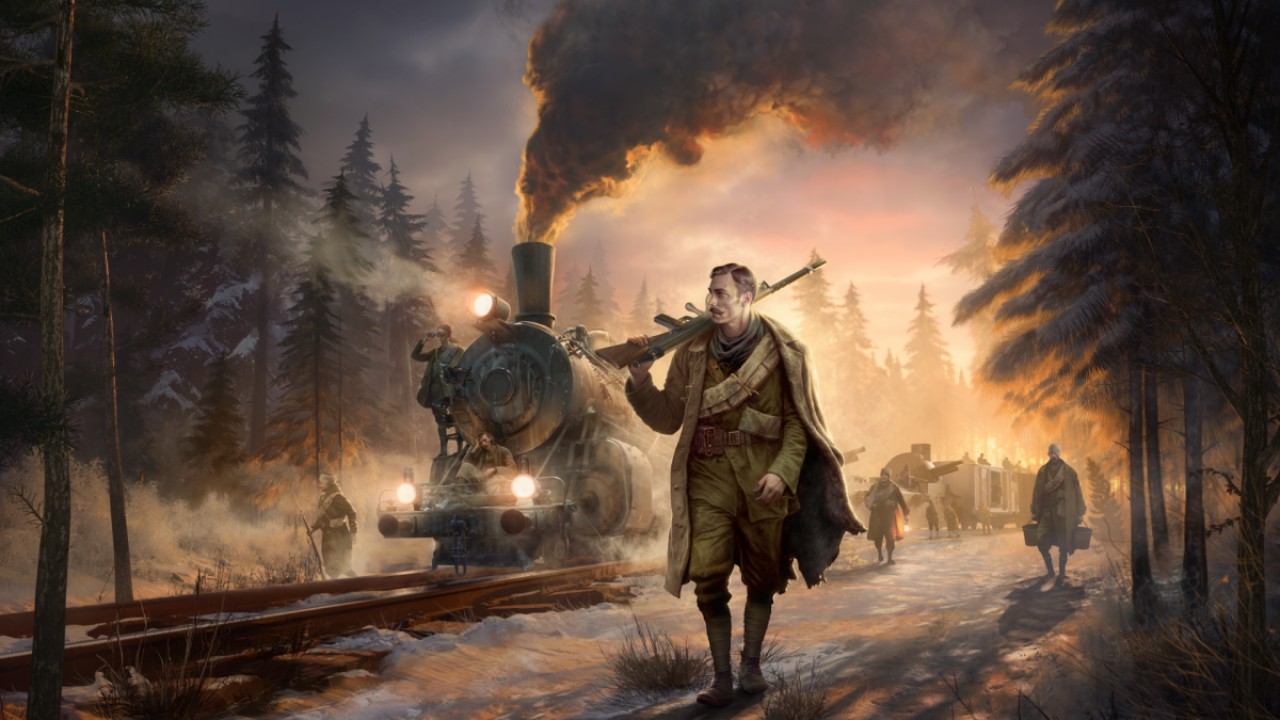 Last Train Home is a powerful but compelling strategy title | Hands-on  preview | GodisaGeek.com