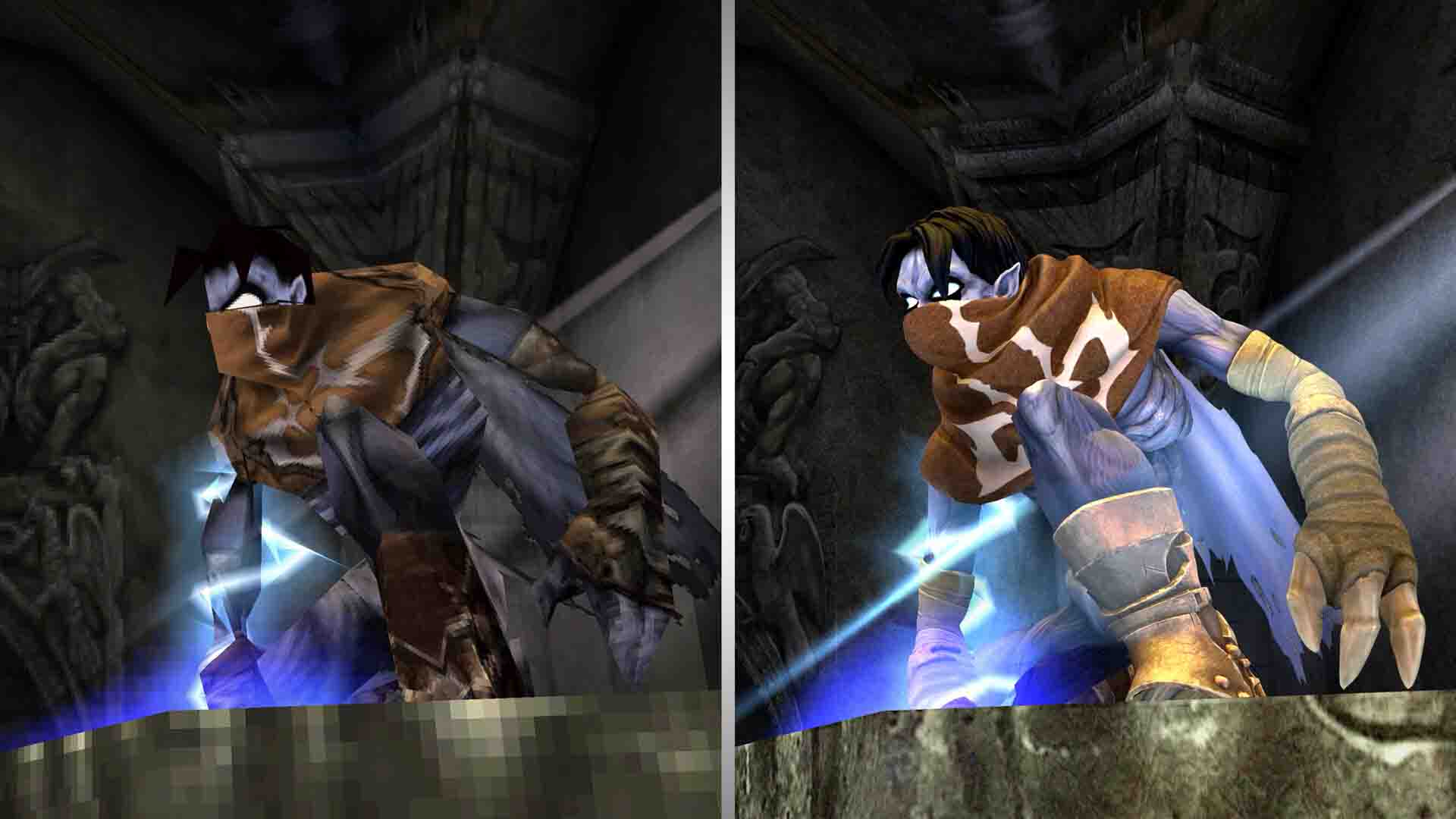 Legacy of Kain: Soul Reaver 1-2 Remastered анонсирован в декабре