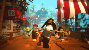 LEGO Minifigures Online Review | GodisaGeek.com