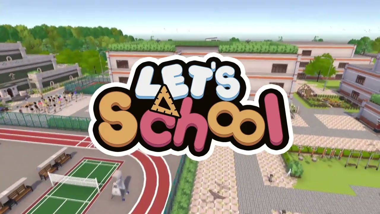 Let's School review | GodisaGeek.com