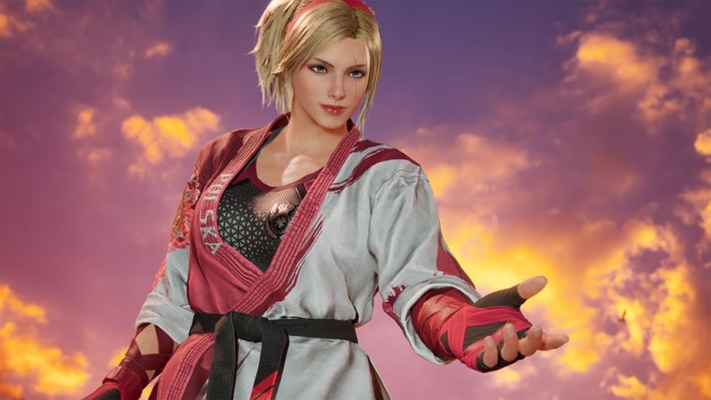 Lidia Sobieska Tekken 8