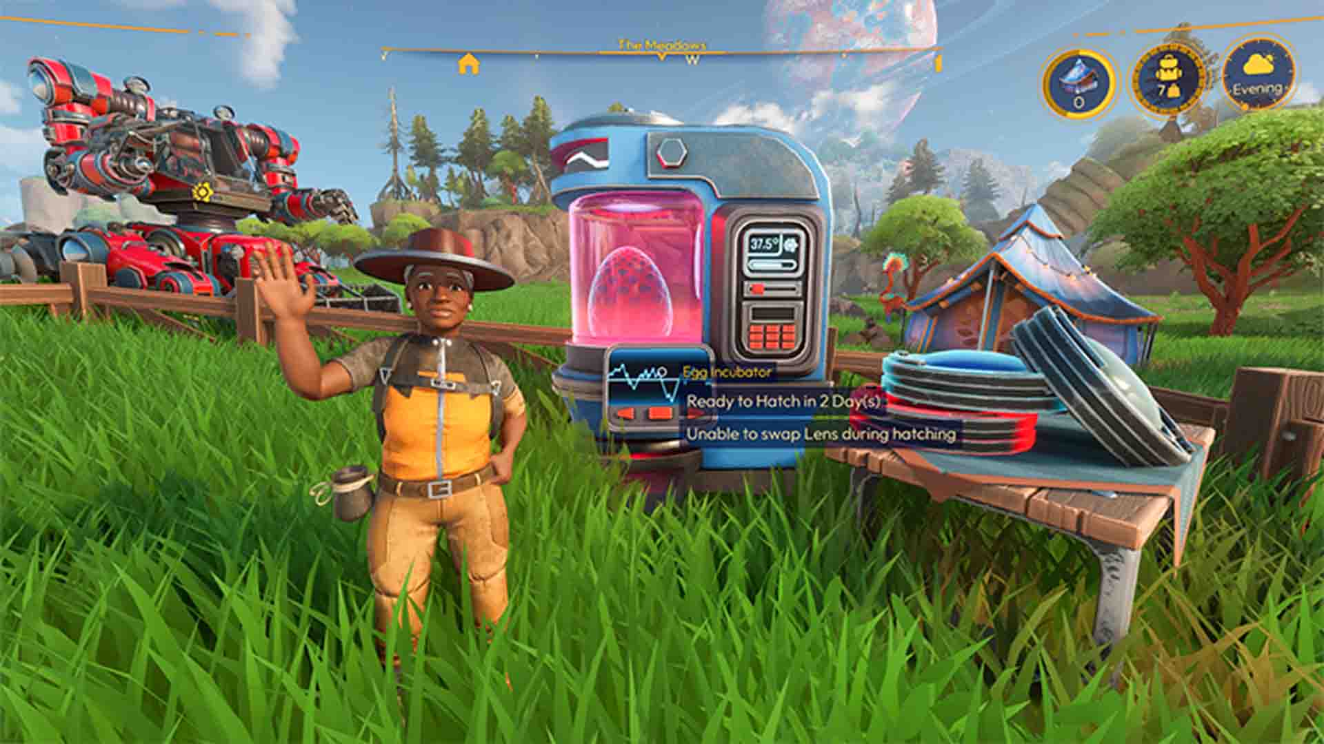 Lightyear Frontier “Animals & Neighbours” update released