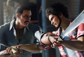 Like a Dragon: Infinite Wealth