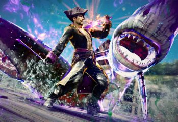 Like a Dragon: Pirate Yakuza