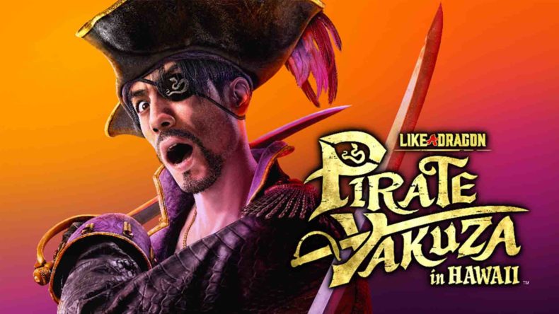 Like a Dragon: Pirate Yakuza in Hawaii