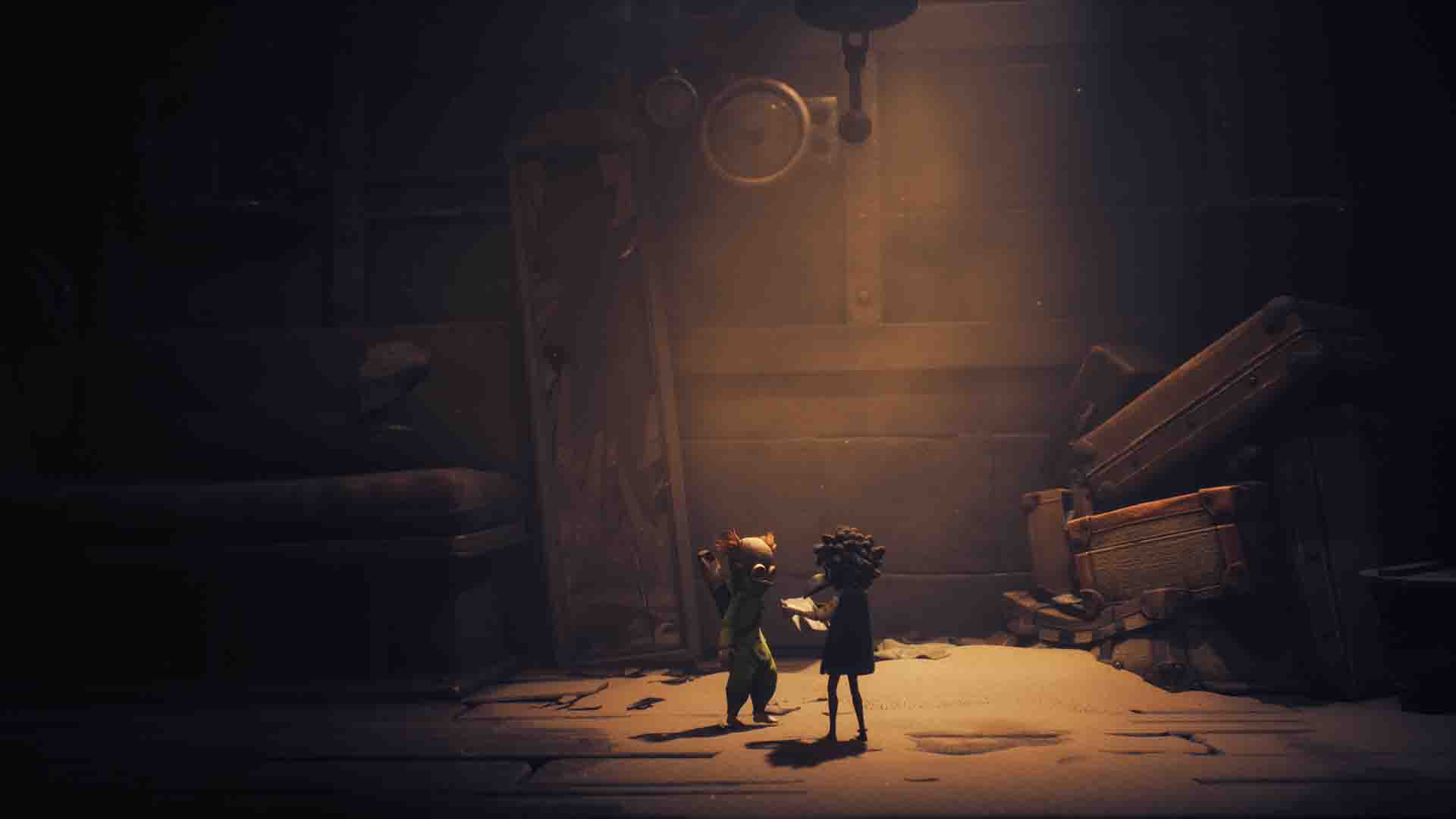 Little Nightmares 3 creates a palpable tension in the air | Hands-on preview