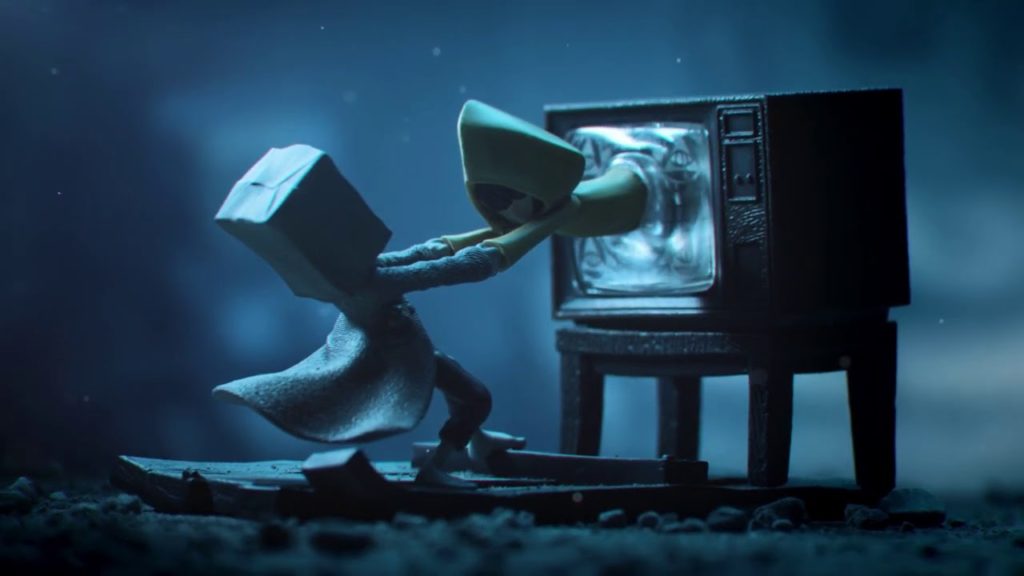 Little Nightmares II APK for Android Download