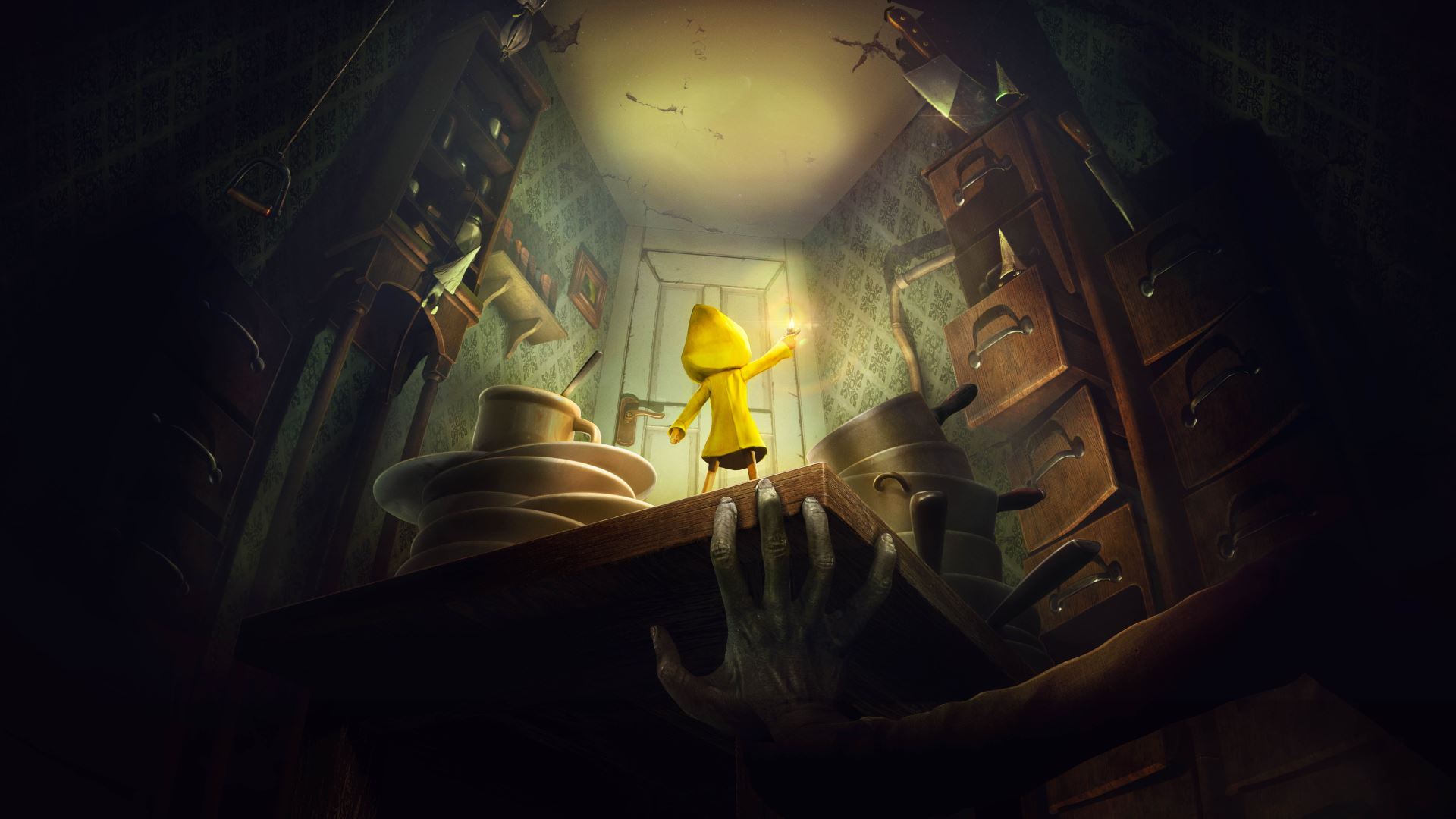 Little nightmares фон стим фото 58