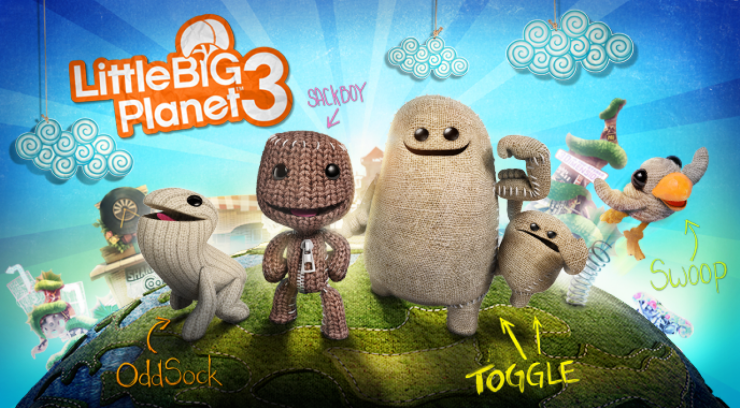 what is little big planet