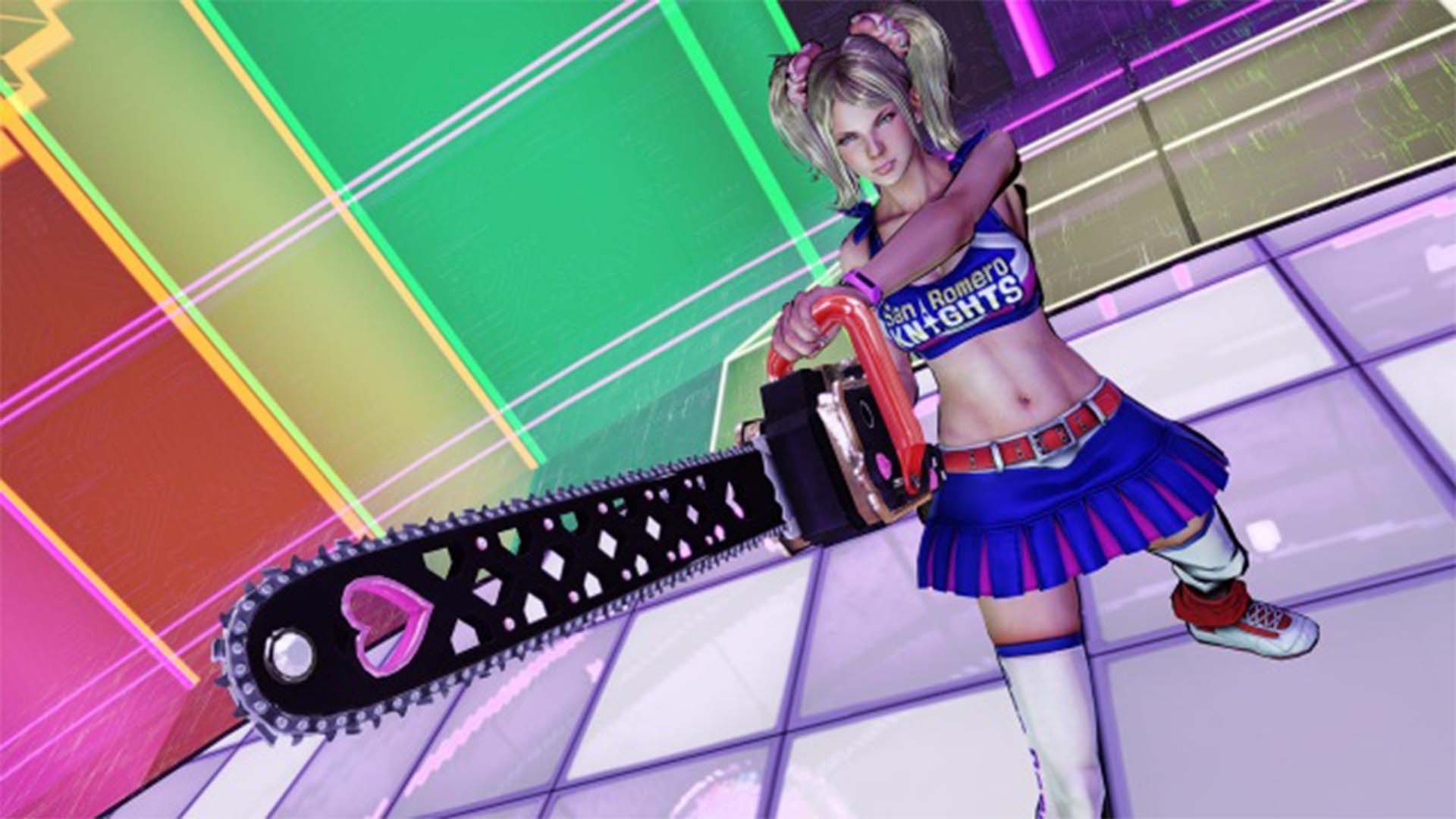 Lollipop Chainsaw News and Videos