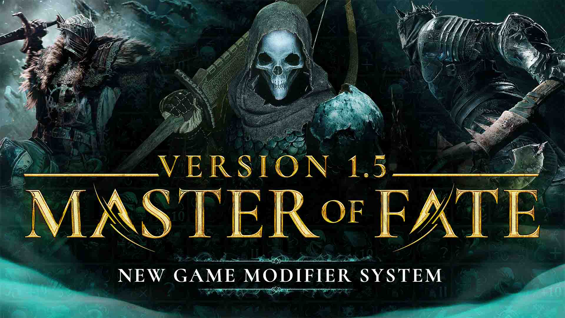 Финальное обновление Lords of the Fallen добавляет игровые модификаторы