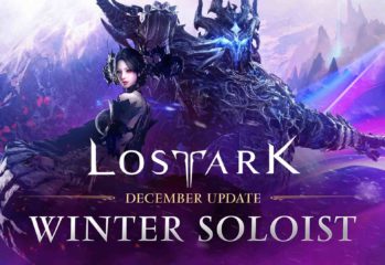 Lost Ark Winter Soloist