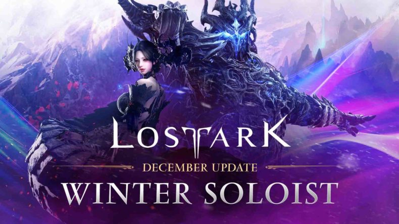 Lost Ark Winter Soloist