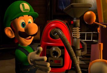 Luigi's Mansion 2 HD