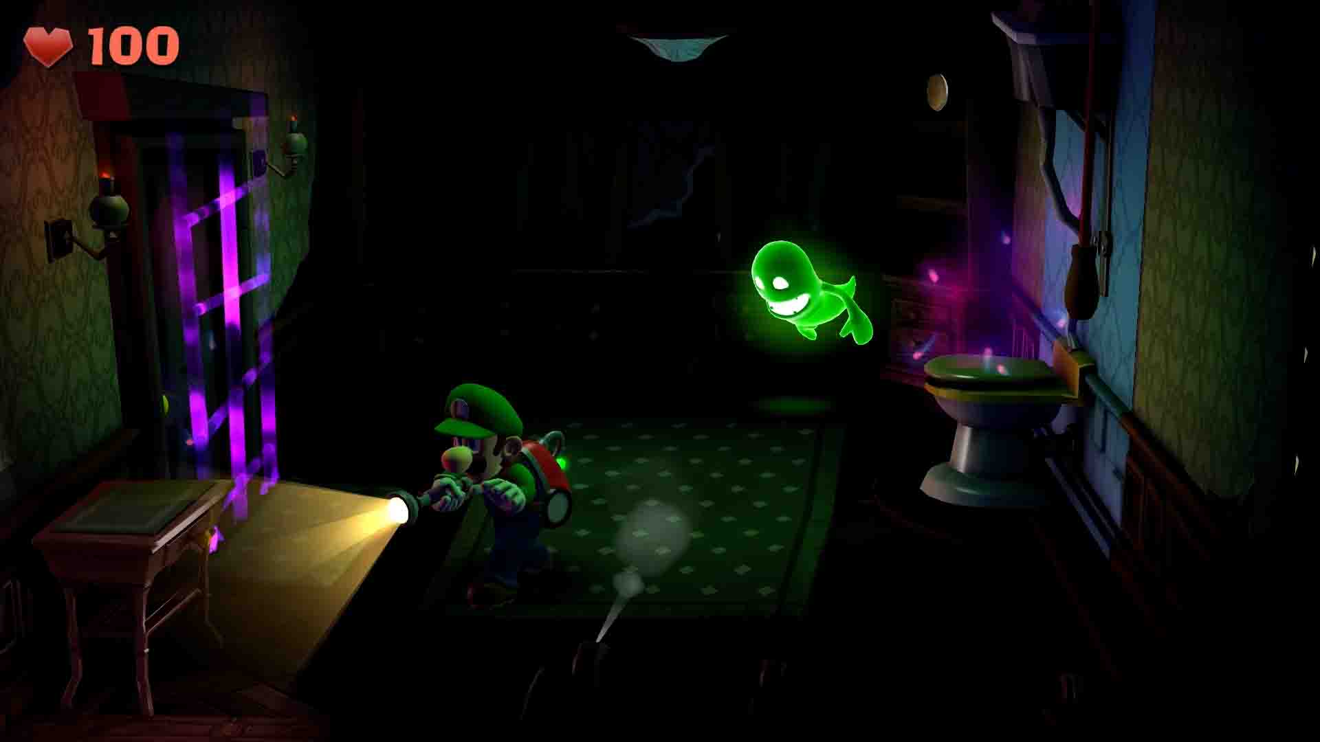 Luigi’s Mansion 2 HD — прекрасный шанс вернуться к классике | Практический предварительный просмотр