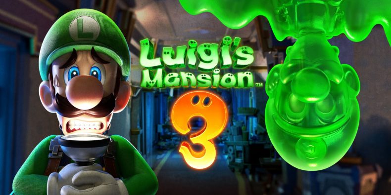 Luigi's Mansion 3 multiplayer DLC