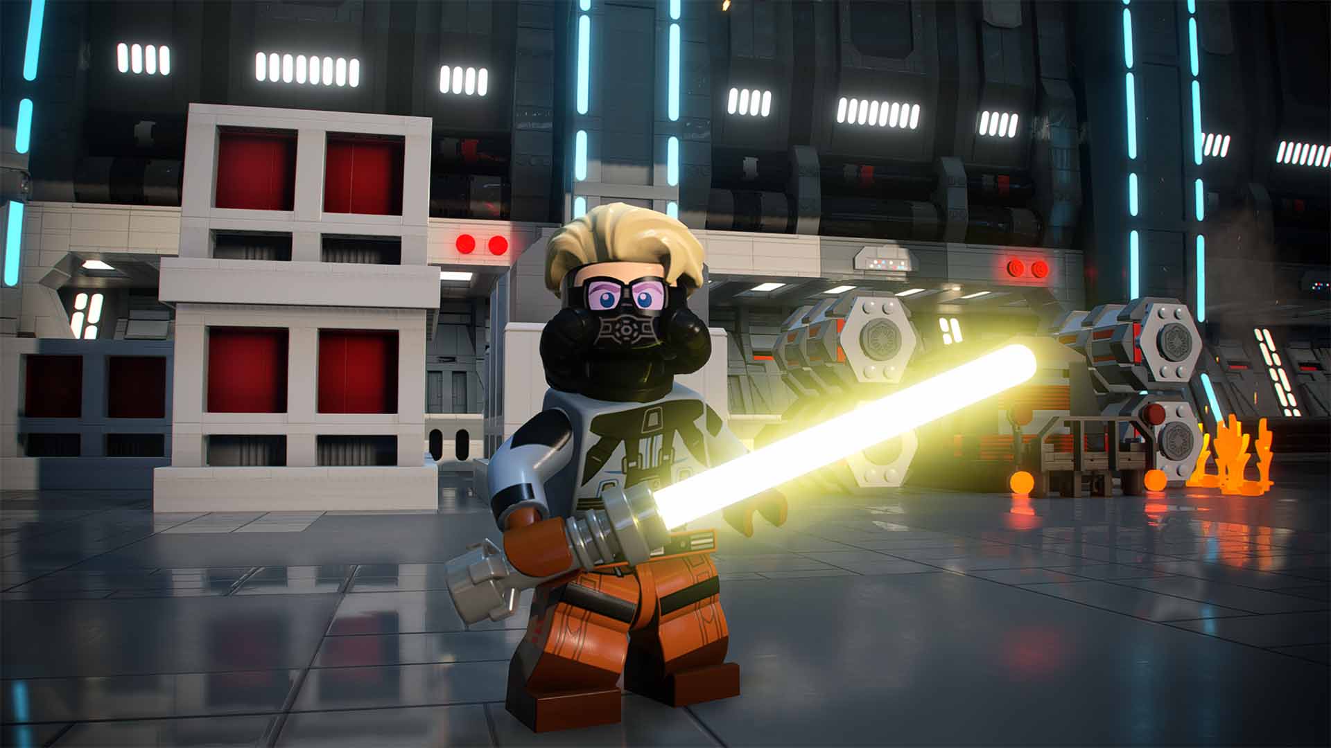 LEGO® Star Wars™: The Skywalker Saga - Gameplay Overview 