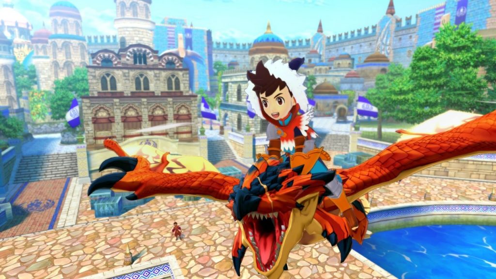 Monster Hunter Stories Remastered